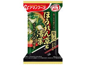 アマノフーズ/いつものおみそ汁贅沢 ほうれん草と湯葉10.4g