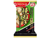 アマノフーズ/いつものおみそ汁贅沢 焼ねぎ 8.7g