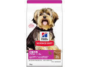 日本ヒルズ/サイエンス・ダイエット アダルト ラム&ライス小型犬3kg