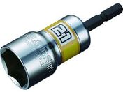 エビ/電ドルソケット ストロック ショートソケット 6角 対辺21mm/DS21SS