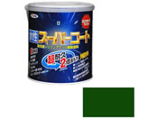 アサヒペン/水性スーパーコート 1.6L 緑