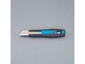 エスコ/カッターナイフ セーフティー 鋸刃 170mm/EA589CT-17