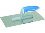Kubala/ステンレスコテ 270×130mm グリップハンドル/0260