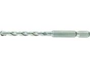 TRUSCO/六角軸充電ドライバービット 2.8×90/T6CD-28