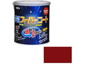 アサヒペン/水性スーパーコート 1.6L 赤さび