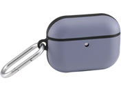 エレコム/AirPodsPro3 ケース レザー ブルー/AVA-AP07PLCBG
