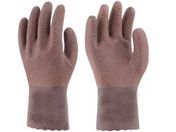トワロン/天然ゴム手袋 ジョブスター3双組 L (3双入)/181-3P-L