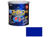 アサヒペン/水性スーパーコート 1.6L 青