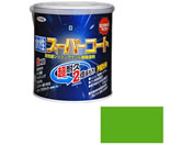 アサヒペン/水性スーパーコート 1.6L 若草色