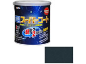 アサヒペン/水性スーパーコート 1.6L 銀黒