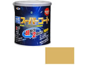 アサヒペン/水性スーパーコート 1.6L ベージュ