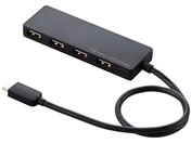GR USB Type-Cڑ4|[gUSB2.0nu U2HC-A430BBK