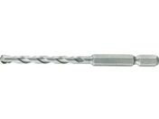 TRUSCO/六角軸充電ドライバービット 3.8×95/T6CD-38