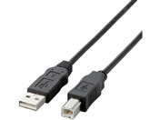 GR USB2.0P[u RoHSwߑΉ A-B 0.5m USB2-ECO05