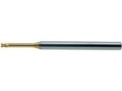 ユニオンツール/超硬エンドミル ロングネックラジアス φ6×R0.2×有効長12/HLRS4060-02-120