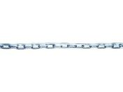 TRUSCO/チューブ保護ステンレスカットチェーン 1.2mm×1m/TSCV-121