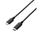 GR USB2.0F؃P[u C-microB 1.0m U2C-CMB10NBK