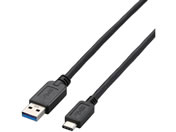 GR USB3.1P[u A-TypeC 1.5m USB3-AC15BK