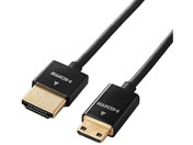 GR/HDMIP[u HDMI mini X 1.5m/DGW-HD14SSM15BK