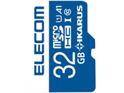 GR/microSDHCJ[h UHS-I 32GB/MF-MS032GU11IKA
