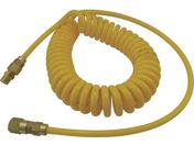チヨダ/イエローラインシリーズ 8mm/使用範囲2m 黄/TPS-803-0105Y