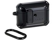 エレコム/AirPodsPro3 ケース ゼロショック 黒/AVA-AP07ZEROLBK