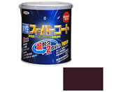 アサヒペン/水性スーパーコート 1.6L チョコレート