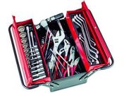 TONE/ツールセット(ヘキサゴンタイプ) 57pcs/700H