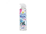 アース製薬/らくハピ エアコンの防カビスプレー 無香性(350mL)