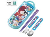 スケーター/抗菌 食洗対応トリオセット ワンピース 24/TACC2AG