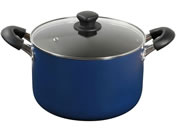 LIV PLUS/�x�X�g�R ����� 24cm �L���Z���[�� �u���[ �ɐ[