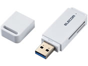 GR USB3.0ΉJ[h[_ XeBbN^Cv MR3-D011WH