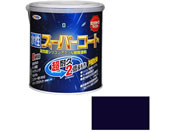アサヒペン/水性スーパーコート 1.6L Aブルー