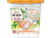 P&G/ボールドジェルボール4D シトラス&ヴァーベナ 本体 11個入