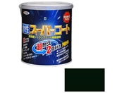 アサヒペン/水性スーパーコート 1.6L Aグリーン