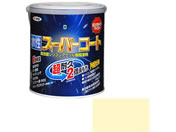 アサヒペン/水性スーパーコート 1.6L アイボリー