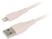 MARKER/���C�g�j���O�P�[�u�� 1m �X�g���[�g�^�C�v �s���N/92163