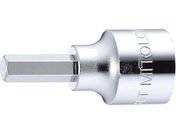ミトロイ/1/2 ヘックスソケット 19mm/419HT