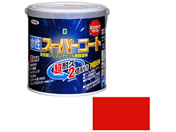 アサヒペン/水性スーパーコート 0.7L 赤