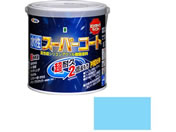アサヒペン/水性スーパーコート 0.7L 水色
