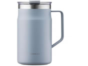 LIV PLUS/�x�X�g�R �}�O�J�b�v 600mL �傫�� �u���[ ���b�N&���b�N