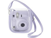 �G���R��/�`�F�L�P�[�X instax mini12�p �N���A �p�[�v��/IC-CCM12PU