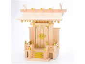 静岡木工/神棚 中神明(ちゅうしんめい)