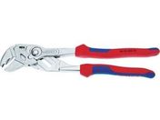 KNIPEX/プライヤーレンチ 180mm 航空機仕様 切断角度45度/8605-180-S4