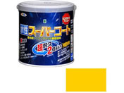 アサヒペン/水性スーパーコート 0.7L 黄色