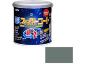 アサヒペン/水性スーパーコート 0.7L ライトグレー