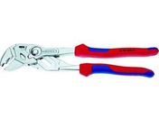 KNIPEX/プライヤーレンチ 250mm 航空機仕様 切断角度45度/8605-250-S4