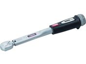 TONE/プレセット形トルクレンチ(ダイレクトセットタイプ)差込6.35mm L253mm/T2MN13-QL