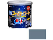 アサヒペン/水性スーパーコート 0.7L ブルーグレー