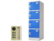 Netforce WECC �v���X�`�b�N���b�J�[ M �_�C������ 1��4�i �u���[